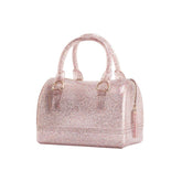 ETALOO Ladies Jelly Mini Candy Handbag Crossbody Shoulder Bags for Summer